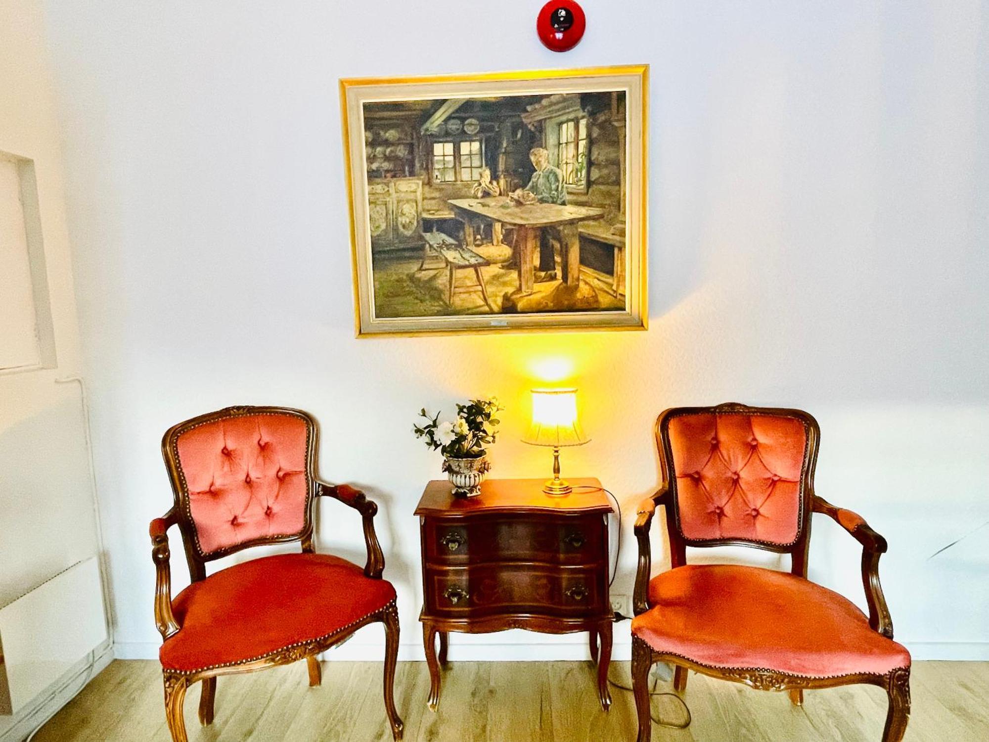 Lilandtunet Gjestgiveri Liland  エクステリア 写真